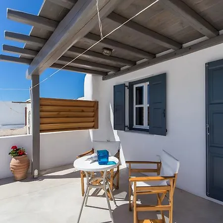 Appartement Casa Blue *