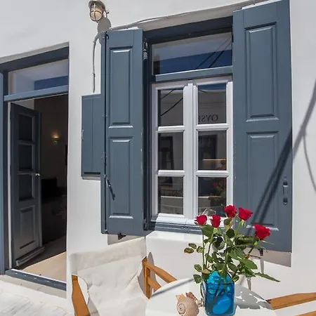 Апартаменты Casa Blue *