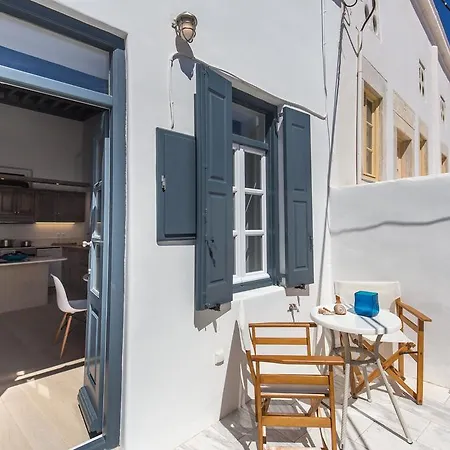Casa Blue Mykonos Town