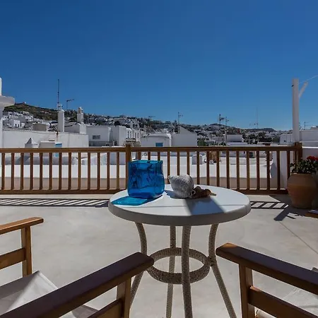 Appartement Casa Blue *