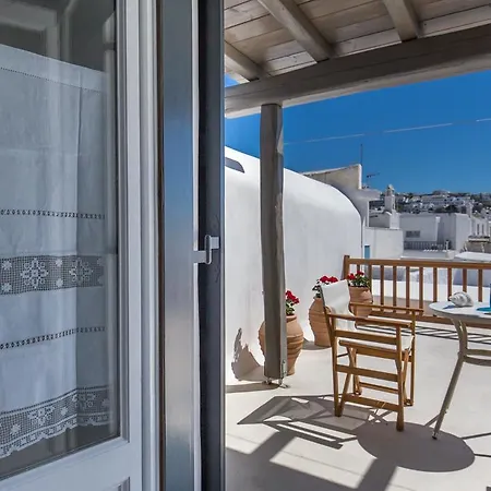 Casa Blue Mykonos Town