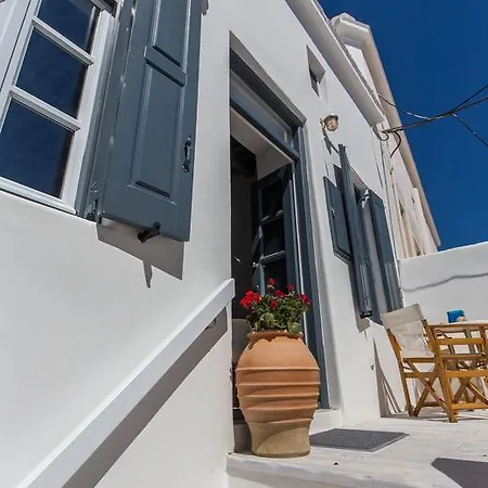 Апартаменты Casa Blue Mykonos Town