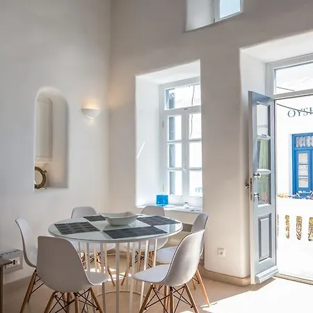 Appartement Casa Blue *
