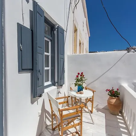 Appartement Casa Blue *