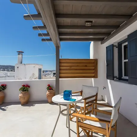 Casa Blue Mykonos Town