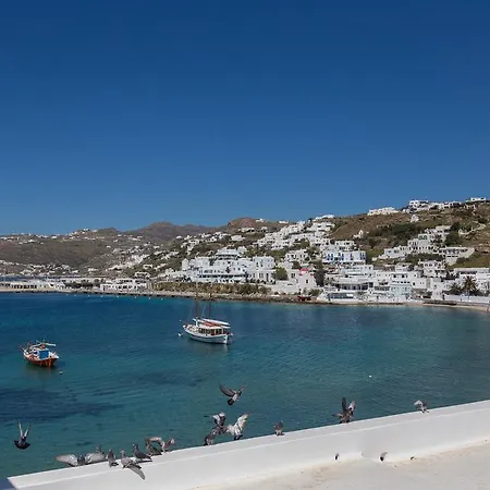 Casa Blue Mykonos Town