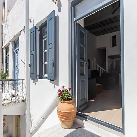 Appartement Casa Blue *