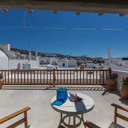 Appartement Casa Blue Mykonos Town