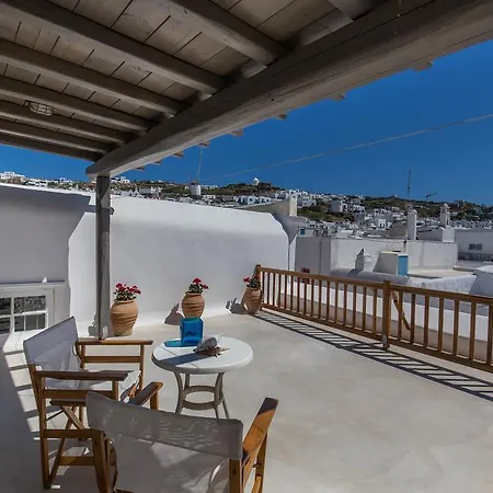 Appartement Casa Blue Mykonos Town