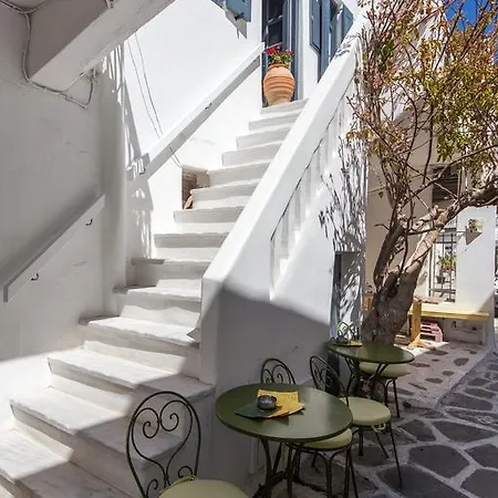 Апартаменты Casa Blue