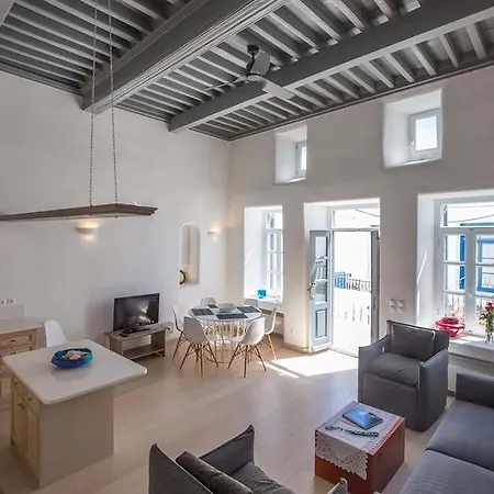 Casa Blue Mykonos Town