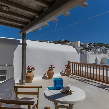 Casa Blue Mykonos Town