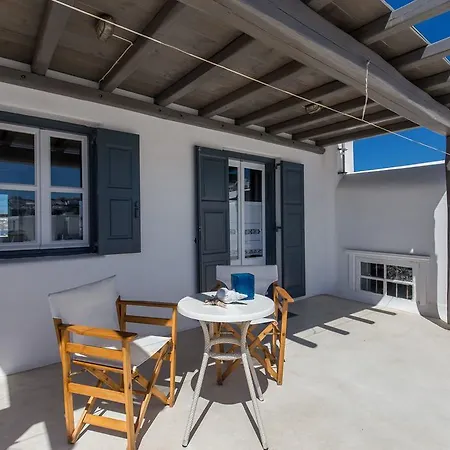 Апартаменты Casa Blue