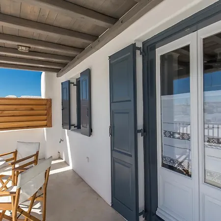 Апартаменты Casa Blue