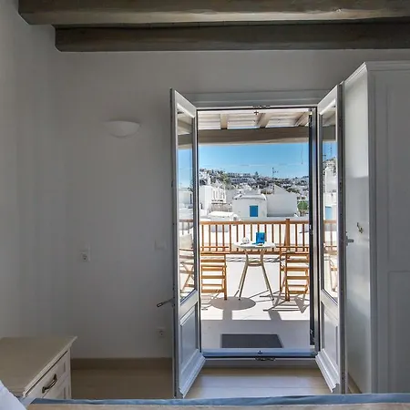 Appartement Casa Blue *