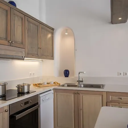 Appartement Casa Blue *