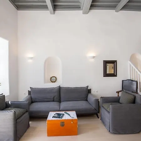 Casa Blue Mykonos Town