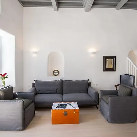 Appartement Casa Blue *
